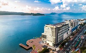 哥打京那巴魯萬豪酒店&度假村